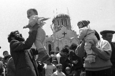 The Azeri Aggression: the 1991-1994 War