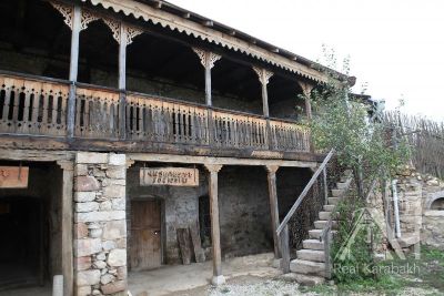 Նիկոլ Դումանի թանգարան (Ասկերանի շրջան)
