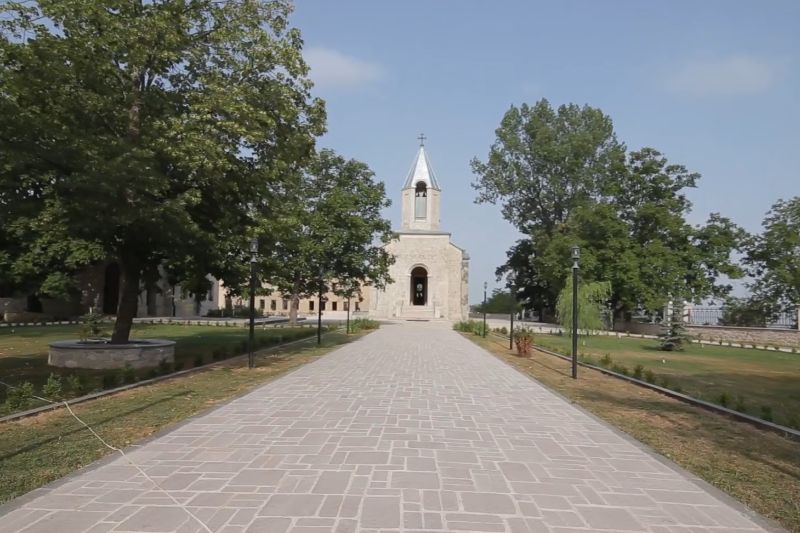 Արցախի եկեղեցիները