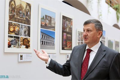 “Artsakh: Tehlike altındaki Miras”, 2021